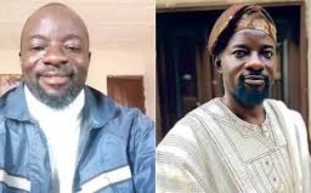 Nollywood Actor Okemesi is Dead