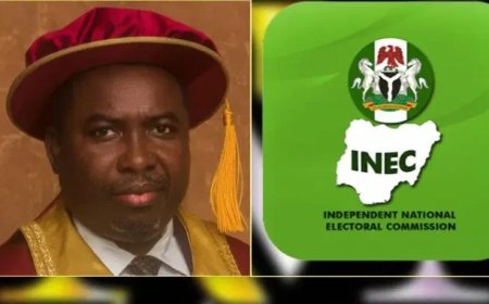 Breaking: INEC Bows to Pressure, Move 2027 Presidential Election to January Days After Atiku's Complaints