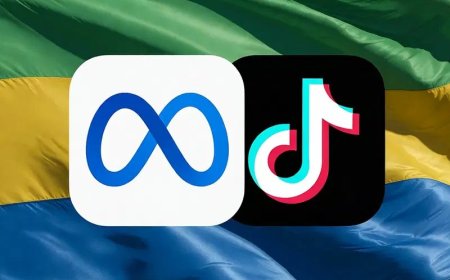 Social Media Ban: Gabon in Talks with Meta, TikTok