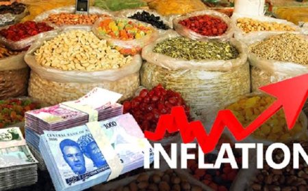 Nigeria Tops List of 10 African Countries Projected to Face Highest Food Inflation in 2026 - FAO Reports