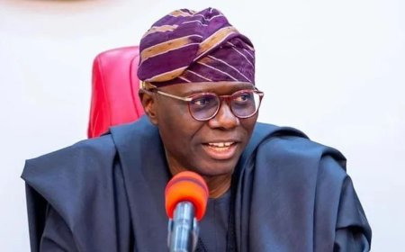 Sanwo-Olu Unveils Invest in Lagos Summit 3.0 to Drive Capital Flows, Infrastructure, Trade