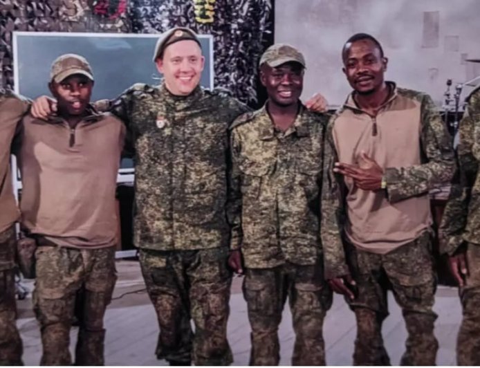 FG Raises Alarm Over Illegal Recruitment of Nigerians into Russia-Ukraine War