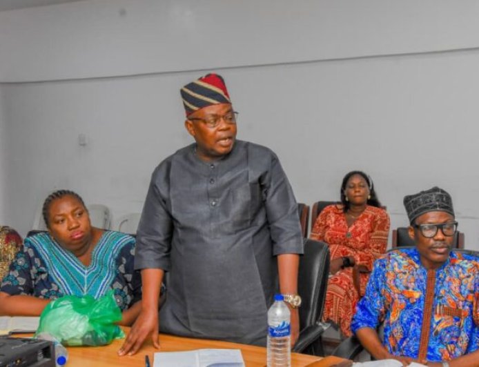 Abiodun Approves Additional Pension Benefit to Boost Welfare of Ogun Retirees