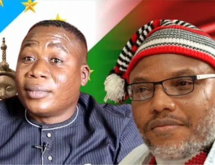 Presidency Insists There is No Equivalence Between Kanu, Igboho