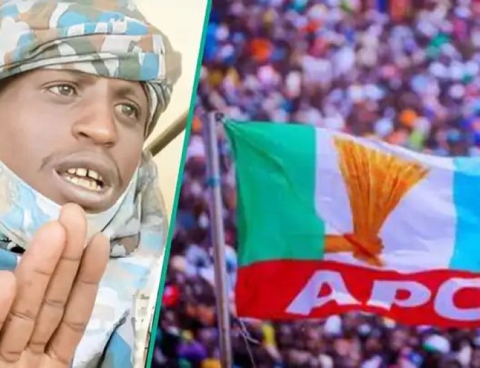 "Bandit Turji Has Registered As an APC Member" Dalung Claims, Accuses  Federal Government of Buying Institutions