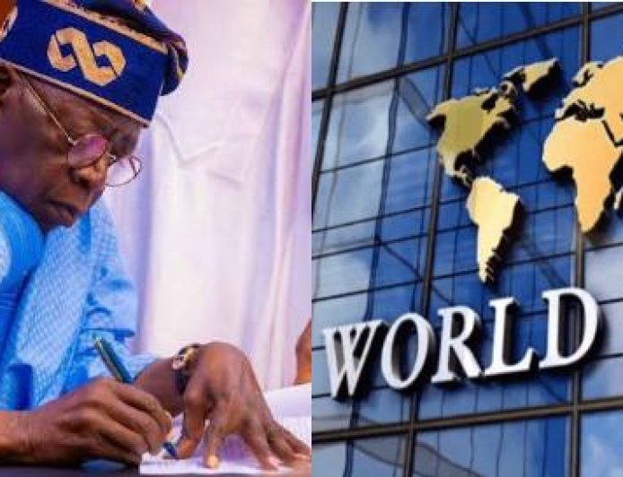 Nigeria’s World Bank Debt Rises to $18.7bn as IDA Exposure Jumps by $1.9bn Under Tinubu - Report