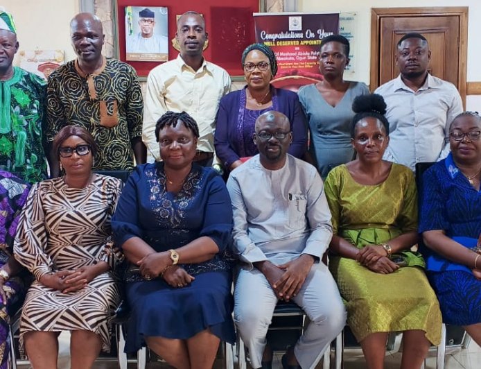 MAPOLY Commends Ogun State Government for the OGSQ Initiative