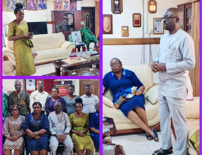 'OGSQ is a Game Changer Initiative' Says MAPOLY Rector, Commends Ogun Government for Institutional Partnership