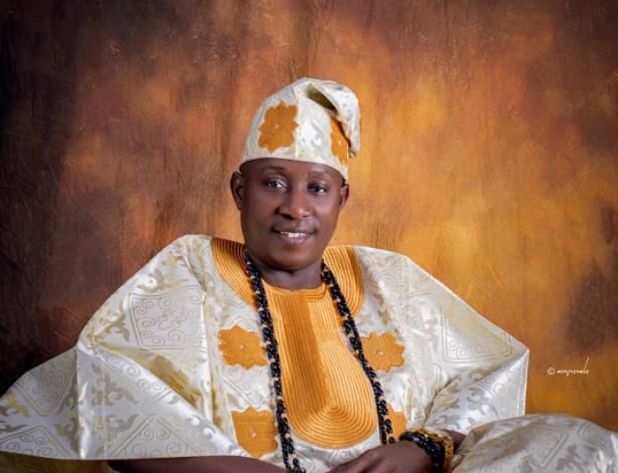 Samson Agbato Consulting Celebrates Nigerian Clergyman Revd Richard Adeleke Tijani at 50