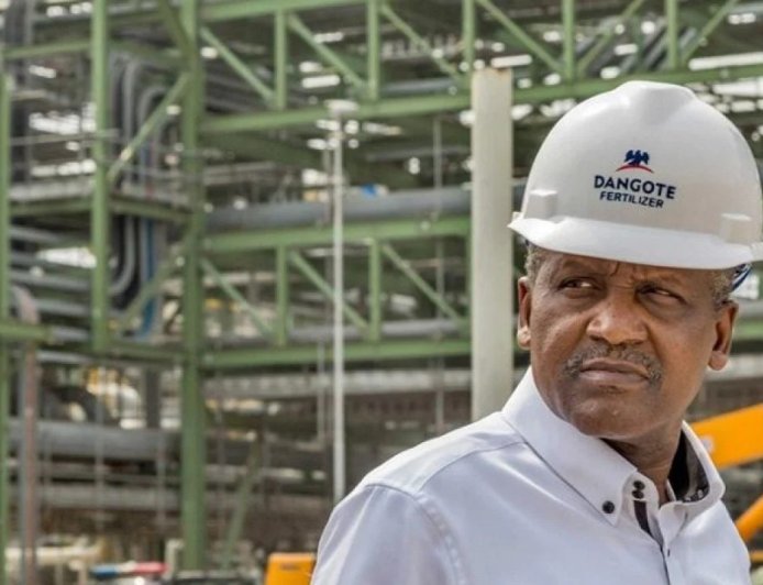 In The Next Four, Five Months, Nigerians to Buy Shares in Refinery - Dangote