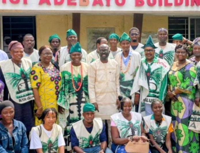 MAPOLY Forges Strategic Partnership with KEGITES Club to Build Nigeria’s First Tertiary Institution Cultural Centre