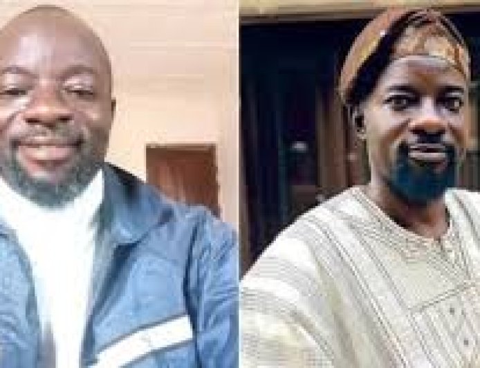 Nollywood Actor Okemesi is Dead