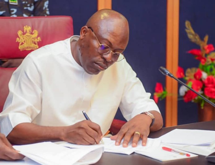 Fubara Finally Bows to Wike Pressure, Appoints New Chief of Staff, SSG