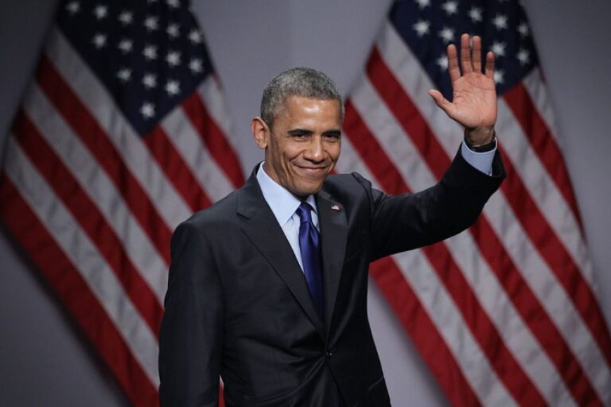 'Aliens Are Real’ — Barack Obama Revisits Extraterrestrial Debate