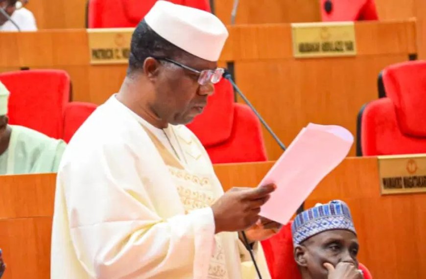 Nigeria Lacks Infrastructure for Compulsory Real-Time Electronic Transmission of Election Results — Senate Leader