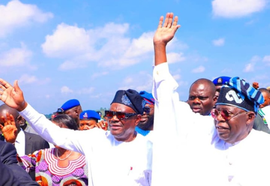 I’ll Back Only Candidates Who Support Tinubu, Says Wike