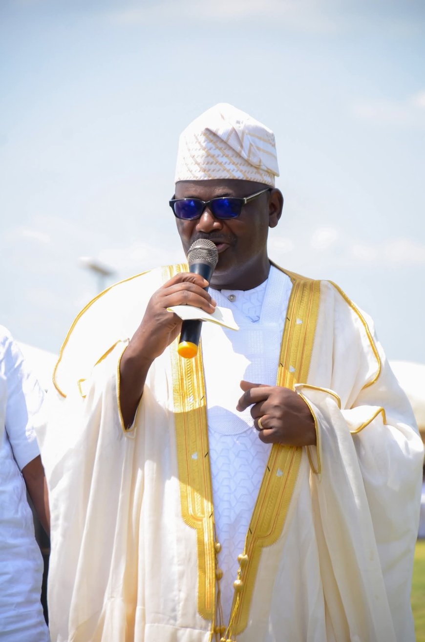 Oladipupo Sickle Cell Foundation Celebrates GNI at 64