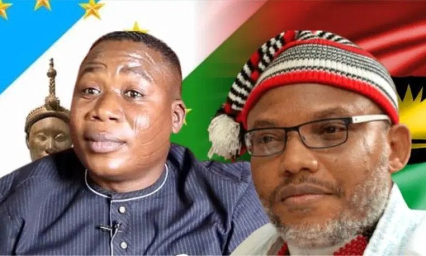 Presidency Insists There is No Equivalence Between Kanu, Igboho