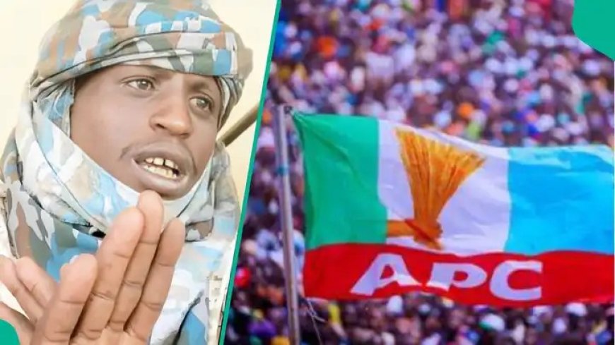 "Bandit Turji Has Registered As an APC Member" Dalung Claims, Accuses  Federal Government of Buying Institutions