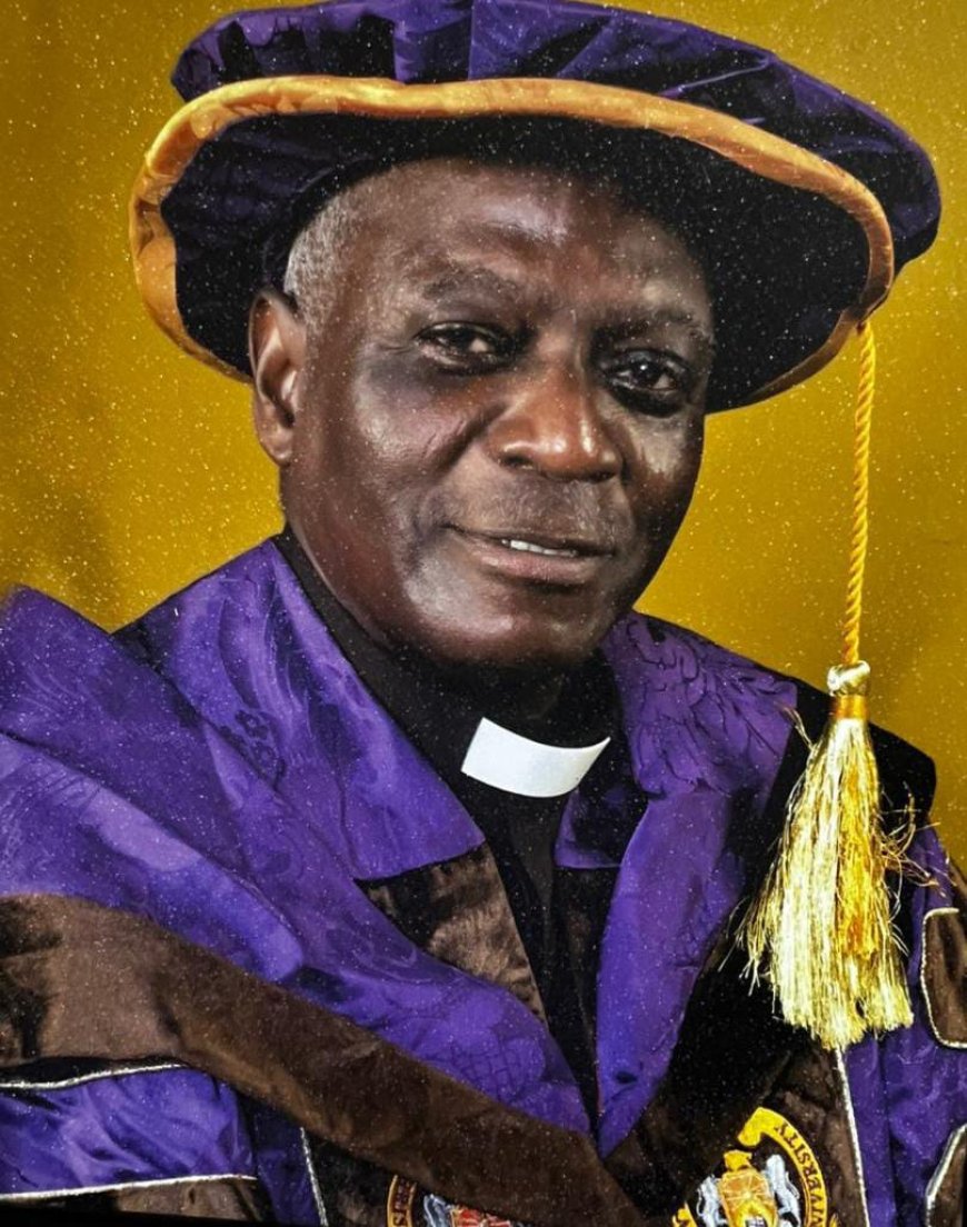 Celebrating a Quintessential Don Prof. Olufemi Onabajo at 76: Faithful Cleric, Moral Voice, Media Mentor Extraordinaire