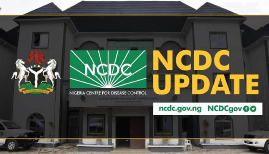 86% of Nigerian States Are Now Prepared for Health Emergencies - NCDC Reports