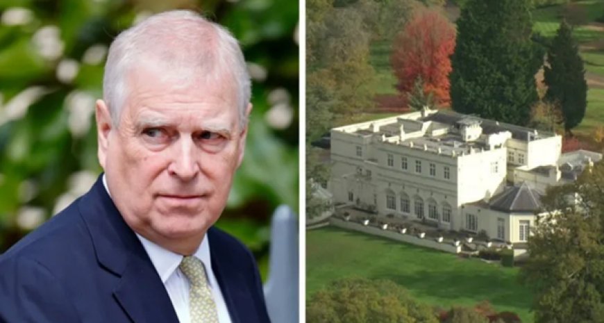 Alledged: UK Police Arrest Late Queen Elizabeth’s Son in Misconduct Probe