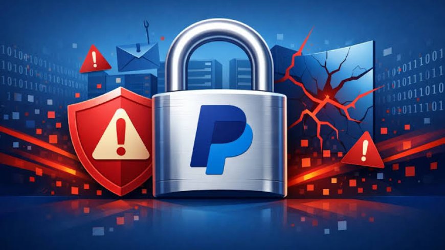 PayPal Confirms Data Breach as Software Error Exposes Customer Data, Money Stolen