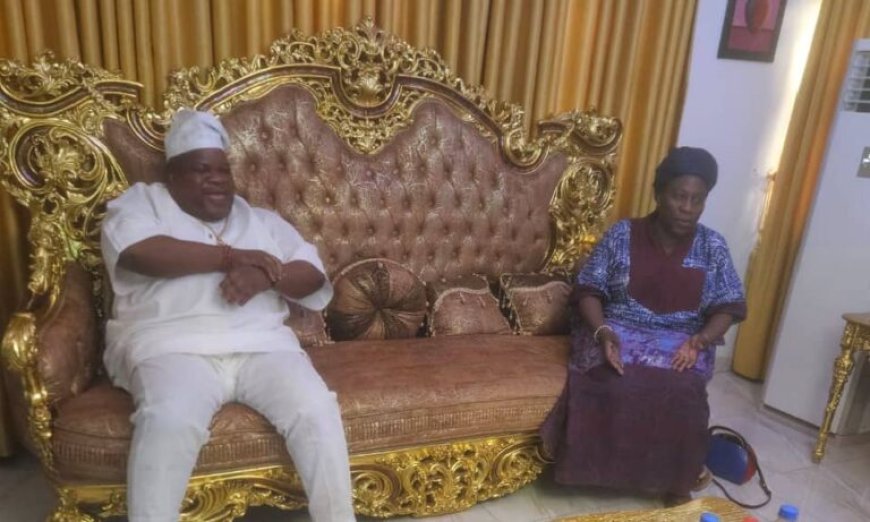 2027: Ogun Monarch Backs Iyabo Obasanjo’s Governorship Aspiration, Calls for Women’s Inclusion