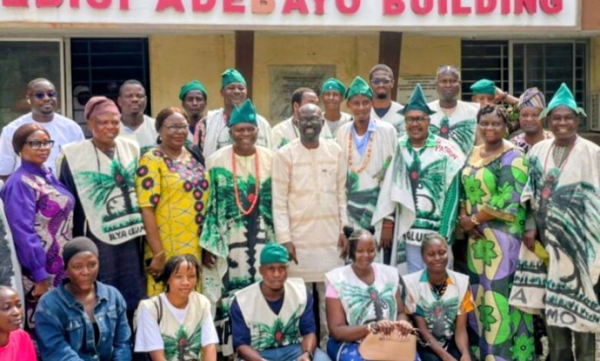 MAPOLY Forges Strategic Partnership with KEGITES Club to Build Nigeria’s First Tertiary Institution Cultural Centre