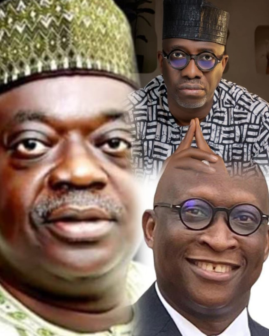 Boiling Point: Babangida Aliyu, Showunmi, Oyekan Set to Debate Nigeria's Electoral Integrity Ahead 2027