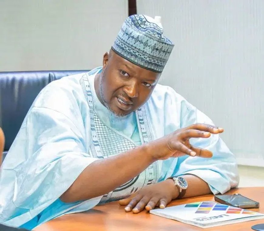 Senate to Tinubu: Sack CAC Boss Hussaini Magaji