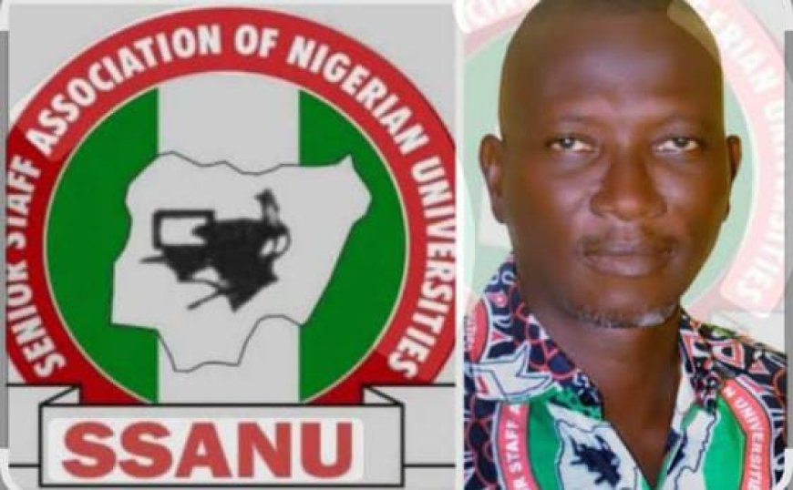 SSANU-FUNAAB Writes Open Letter to Tinubu: Calls for End to Lingering Delay in 2009 Agreement Renegotiation